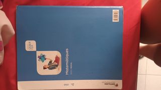 Libro matemáticas 4 eso