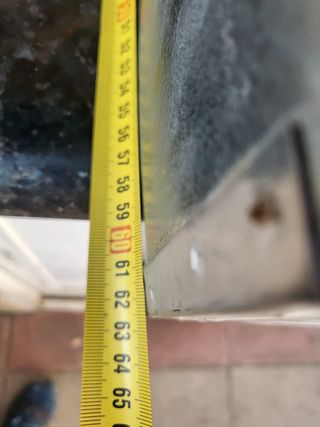 CHIMENEA CON DIFUSORES.