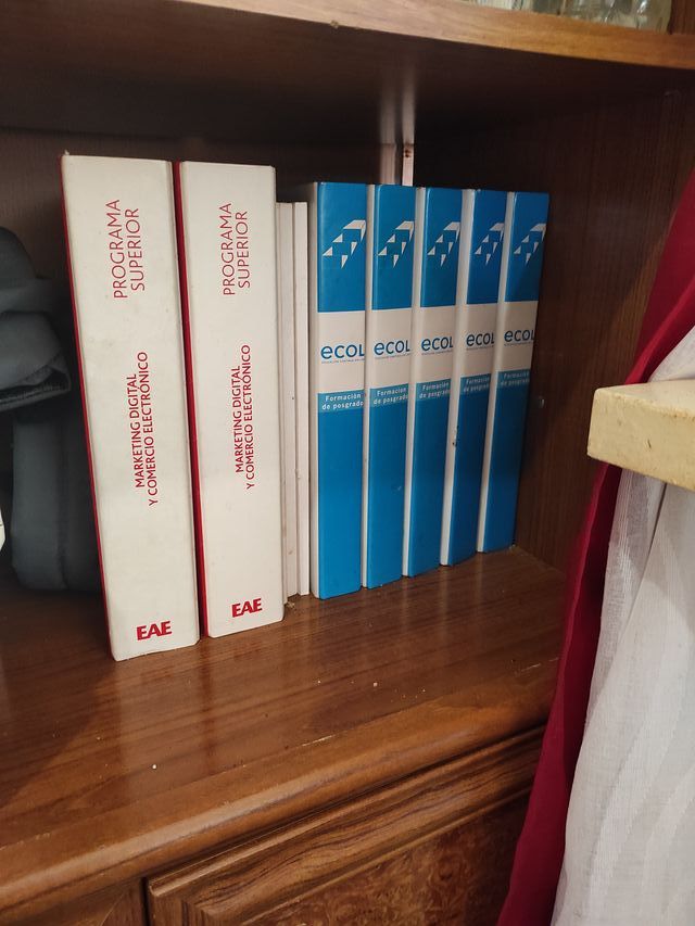 Máster más postgrado