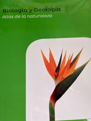 Biología y Geología 1 ESO