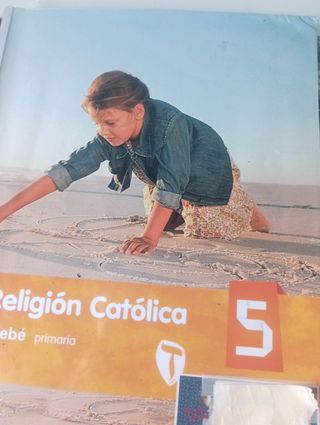 religión católica 5 primaria