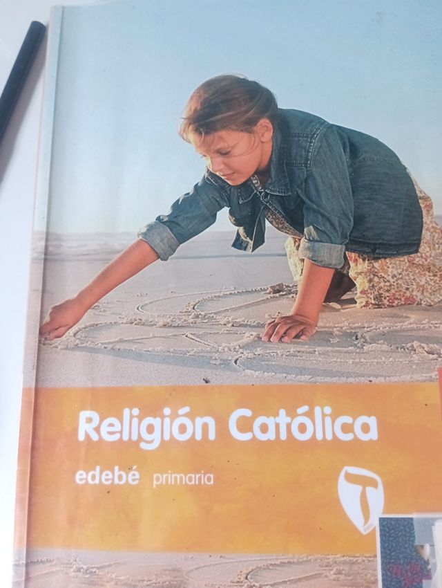 religión católica 5 primaria