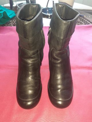 botines Camper piel 37