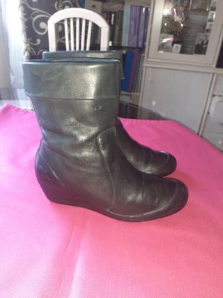 botines Camper piel 37