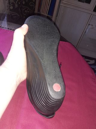 botines Camper piel 37