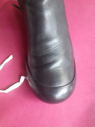 botines Camper piel 37