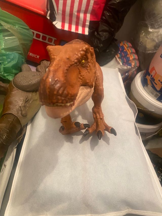 Dinosaurio articulado 