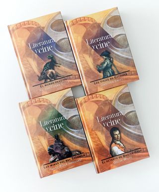 Libros, Clásicos literatura y cine