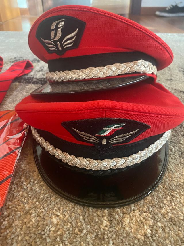 Abbigliamento da ferroviere