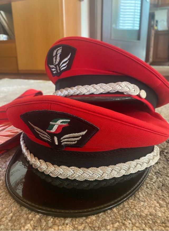 Abbigliamento da ferroviere