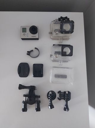 GoPro Hero 3