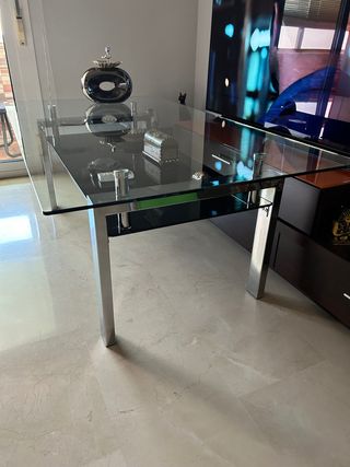 ESPECTACULAR MESA DE DISEÑO