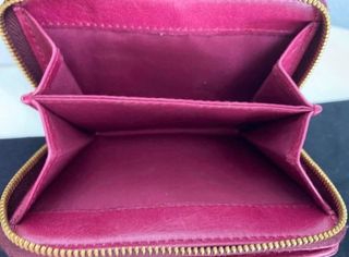 Bimba y Lola cartera piel