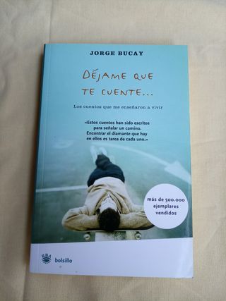 Déjame que te cuente - Jorge Bucay