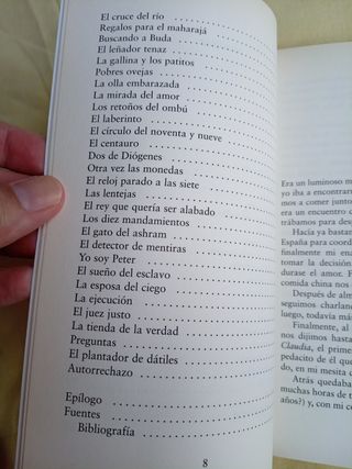 Déjame que te cuente - Jorge Bucay