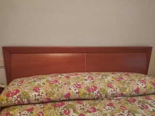 Dormitorio de matrimonio completo