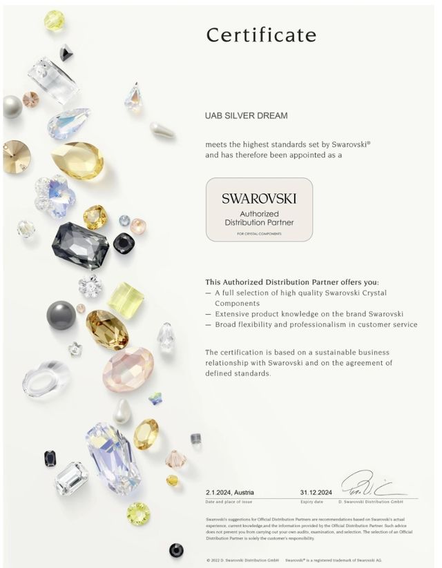 Pendientes SWAROVSKI