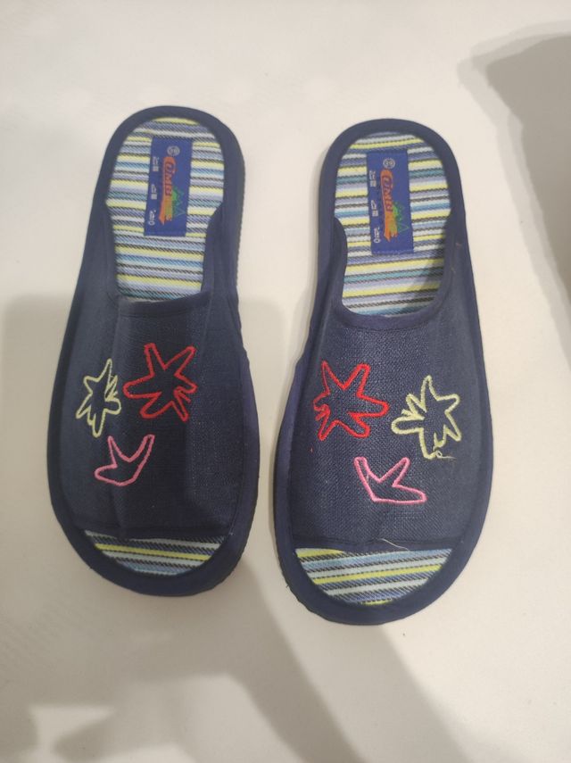 Zapatillas de verano