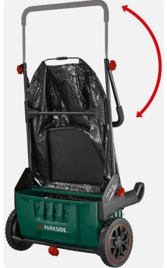 Raccogli foglie ed erba manuale PARKSIDE