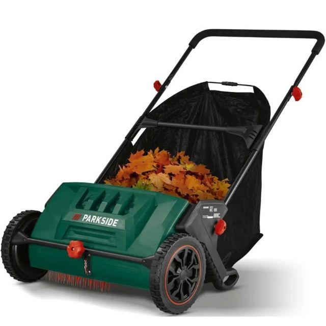 Raccogli foglie ed erba manuale PARKSIDE