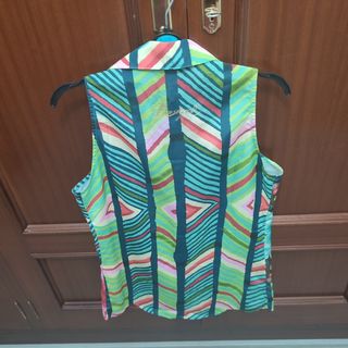 Camisa de verano Desigual.