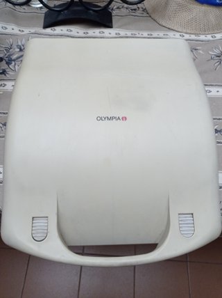 Maquina escribir OLYMPIA