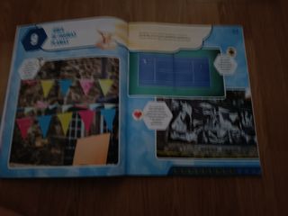 Matemáticas 6°Primaria La Leyenda del Legado 3°Tri