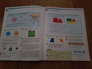 Matemáticas 6°Primaria La Leyenda del Legado 3°Tri