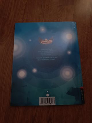 Matemáticas 6°Primaria La Leyenda del Legado 3°Tri