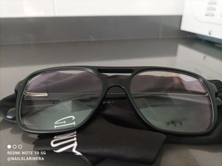 gafas para protección pantalla