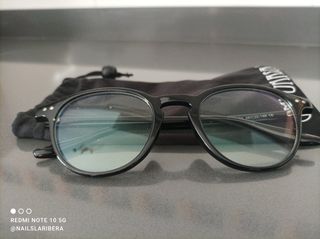 gafas para protección pantalla