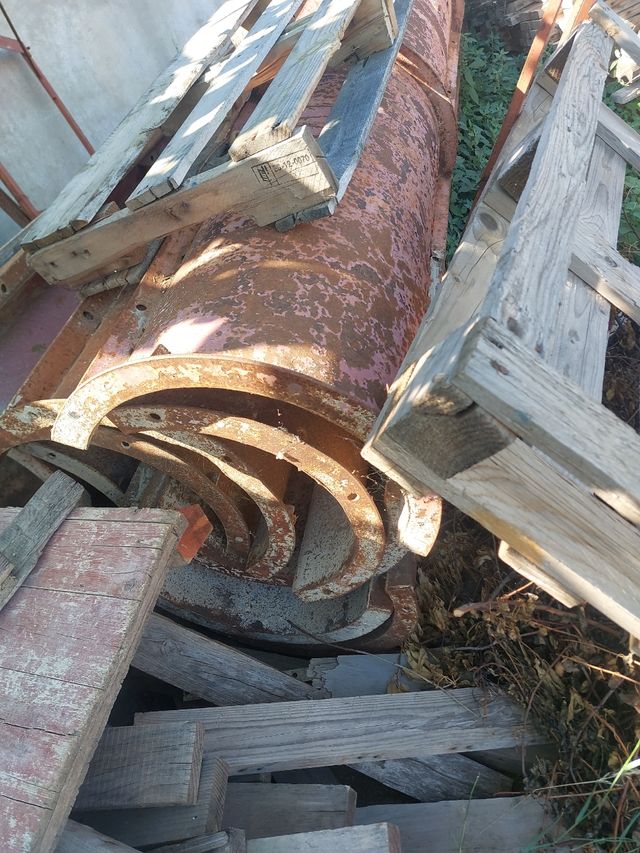 tubos de encofrar  pilares  redondos