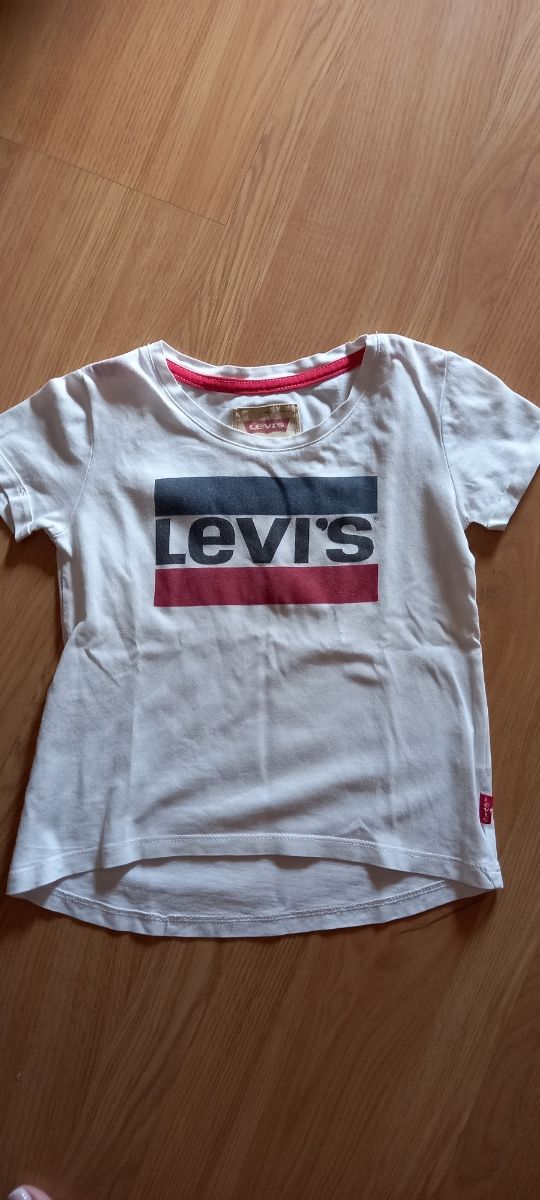 camiseta Levis 2 - 3 años
