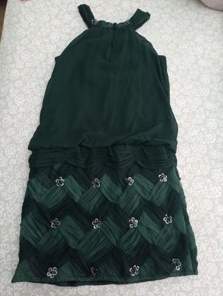 Vestido de fiesta Tintoretto
