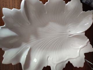 Bandeja hoja de La Cartuja de Sevilla