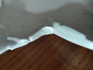 Bandeja hoja de La Cartuja de Sevilla