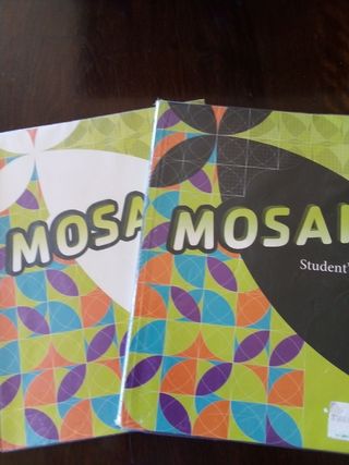 Mosaic Student's Book Workbook 3 Oxford