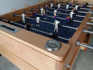 Futbolin Córdoba Nuevo