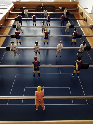 Futbolin Córdoba Nuevo