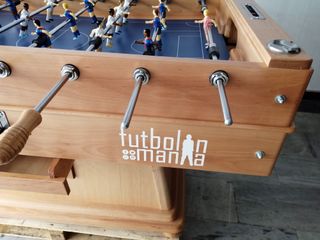 Futbolin Córdoba Nuevo