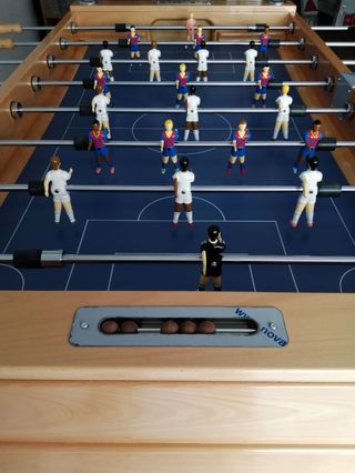 Futbolin Córdoba Nuevo