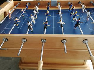 Futbolin Córdoba Nuevo