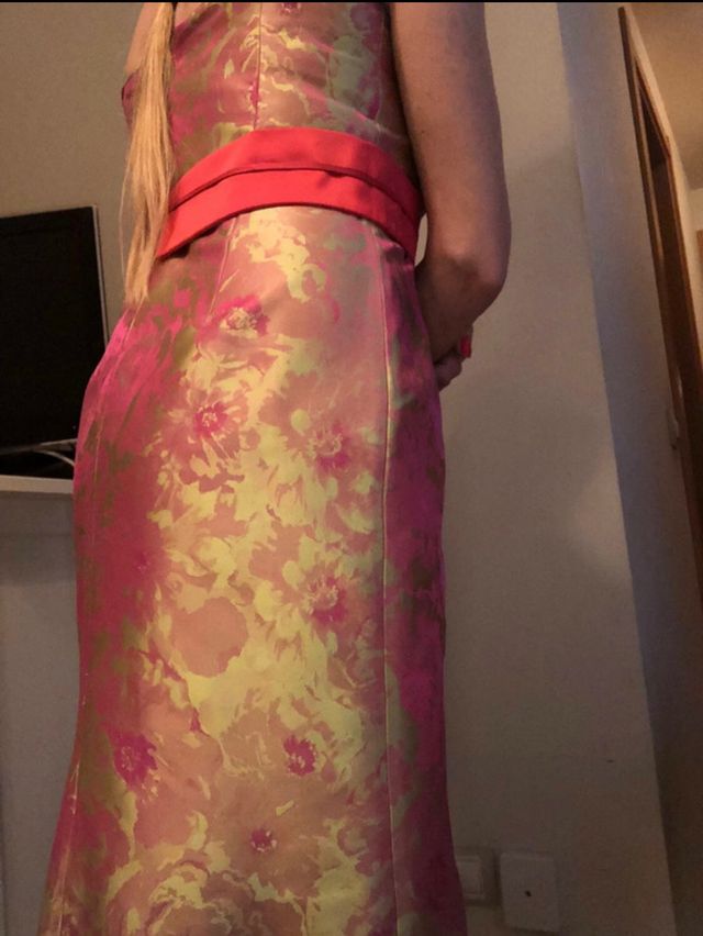 Vestido precioso de fiestas