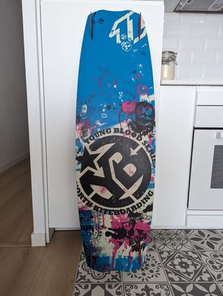 Tabla North Young Blood Series