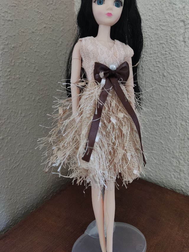 vestido Blythe