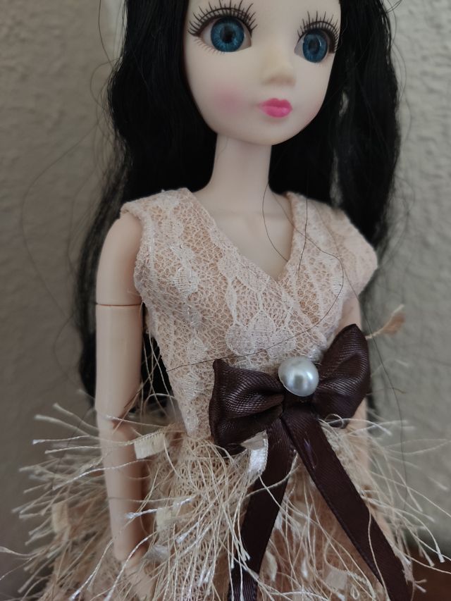 vestido Blythe