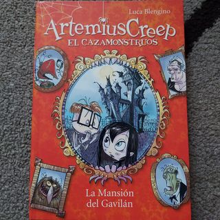 Artemius Creep - La mansión del Gavilán