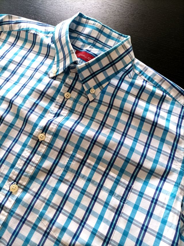 Camisa de Emidio Tucci