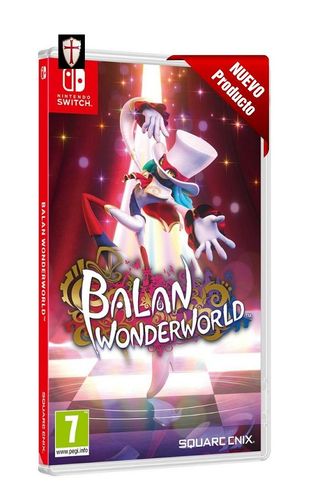 Precintado BALAN WONDERWORLD