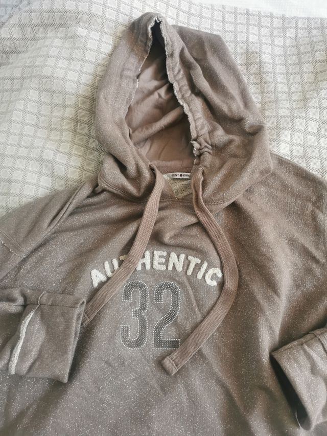 pantalón y sudadera de punto Roma